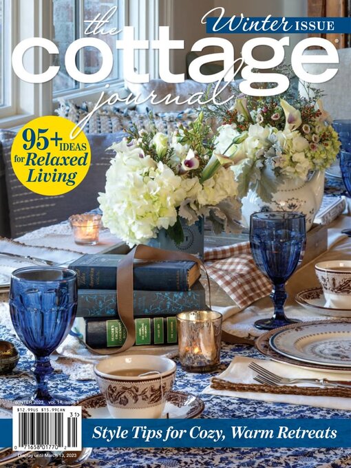 Title details for The Cottage Journal by Hoffman Media - Available